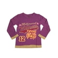thumbnail image 6 of Wild Mango Toddler and Girls Long Sleeve Cotton Fashion T-Shirt, 6 of 14