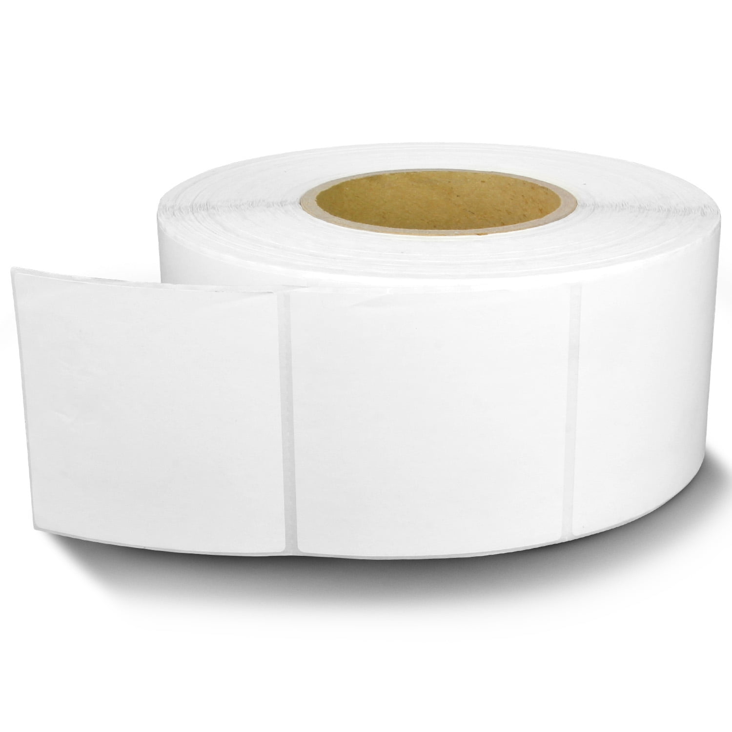 OfficeSmartLabels 3" x 3" Direct Thermal Labels, Zebra Compatible