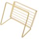 thumbnail image 3 of GOOHOCHY Jabonera de acero inoxidable con escurridor para cocina y baño., 3 of 8