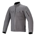 thumbnail image 2 of Alpinestars Solano Mens Waterproof Motorcycle Jacket Black XL, 2 of 2