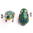 thumbnail image 2 of 4 pcs Box Collection of Retro Vintage Metal s, Gift, Frog, Rabbit,, Mouse, 2 of 6