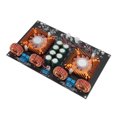 thumbnail image 1 of Digital Stereo Power Amp Module, Power Amplifier Board High Power Class D Dual Core TPA3255  for Home Theater, 1 of 7