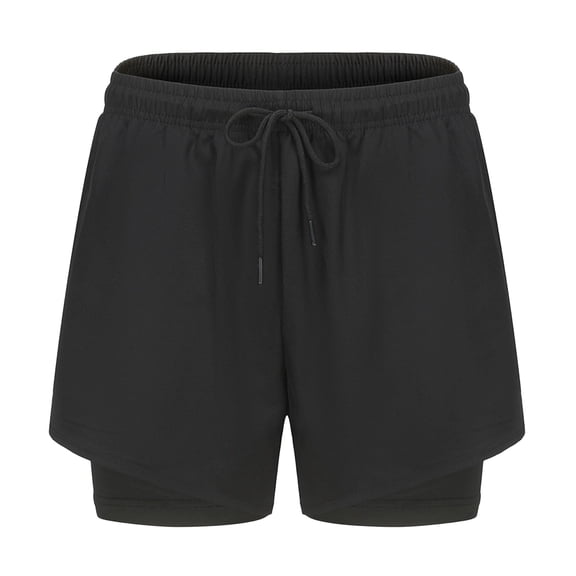 Men’s Running Shorts Summer Quick Dry Sport Workout with Pockets Lightweight Fitness Training Shorts