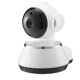 thumbnail image 2 of Ganfancp Camara Ip Inalambrica Pan Tilt Red de Seguridad Inalambrica Wifi Camara para Mascotas Vision Nocturna Camara Wifi Ofertas Flash Liquidación 1 X Webcam, 1 X Adaptador de Corriente, 1X Cable,, 2 of 7