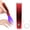 Red, variant on QenASHaing UV Nail Lamp, Handheld, Mini, Portable, Fast Drying, LED Display, Suitable for Home Use, Personal DIY, Gel Nails, Quick-Cure Gel Nail Polish