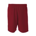 thumbnail image 2 of A4 NB5178 Fast Break Short For Youth Size Boys, 2 of 2