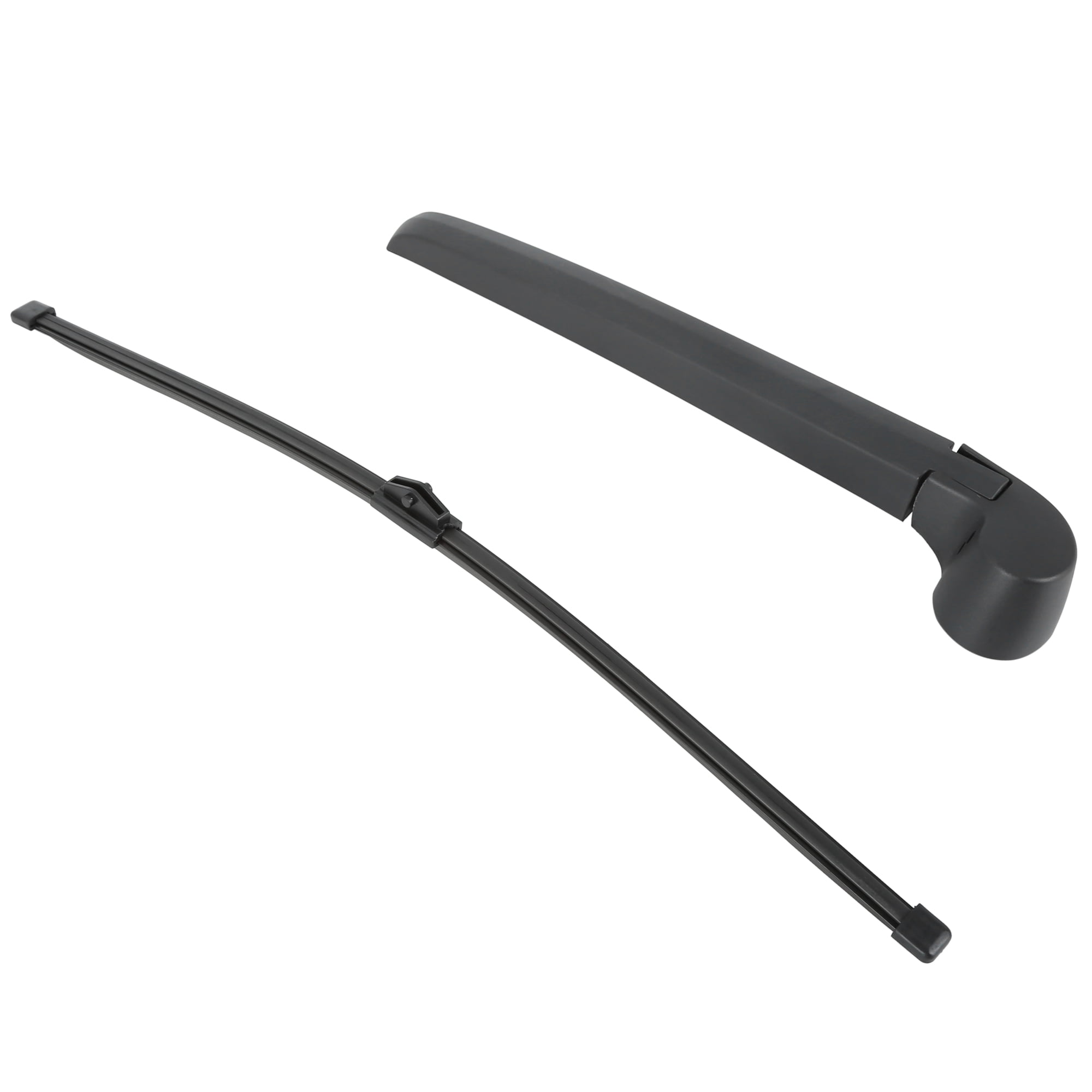 400mm Vehicle Rear Wiper Blade Arm Set for Audi A4 Avant 20082016