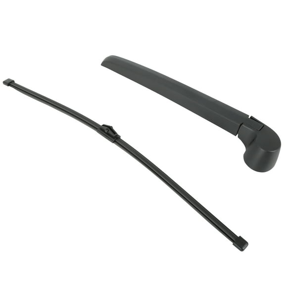 400mm Vehicle Rear Wiper Blade Arm Set for Audi A4 Avant 2008-2016