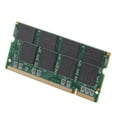 thumbnail image 1 of For 1GB DDR1 Laptop Memory Ram+Cooling Vest DDR333 PC 2700 333Mhz SO-DIMM 200PIN for Laptop Sodimm Memoria, 1 of 5