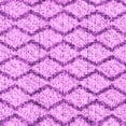 thumbnail image 1 of Ahgly Company Indoor Square Trellis Pink Modern Area Rugs, 4' Square, 1 of 4