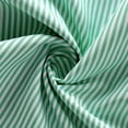 thumbnail image 5 of SwiftWear Polyester Shirts for Men Long Sleeve Striped Dress Shirts Trendy Standing Collar Shirt Tops Beach Vacation Green L, 5 of 5