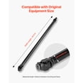 thumbnail image 3 of VEVOR Front Drive Shaft Assembly Compatible with 2014-2016 Polaris Ranger XP 900, 3 of 9
