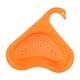 thumbnail image 5 of Innovador colador de fregadero de cocina para un drenaje eficiente Naranja, 5 of 9
