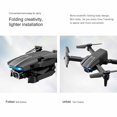 thumbnail image 4 of S65 Mini Drone Drone plegable de doble color Compatible con adultos y niños F, 4 of 5