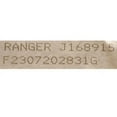 thumbnail image 4 of Ranger Boat Blank Dash Panel | Graphite Gray Vinyl Plastic, 4 of 4