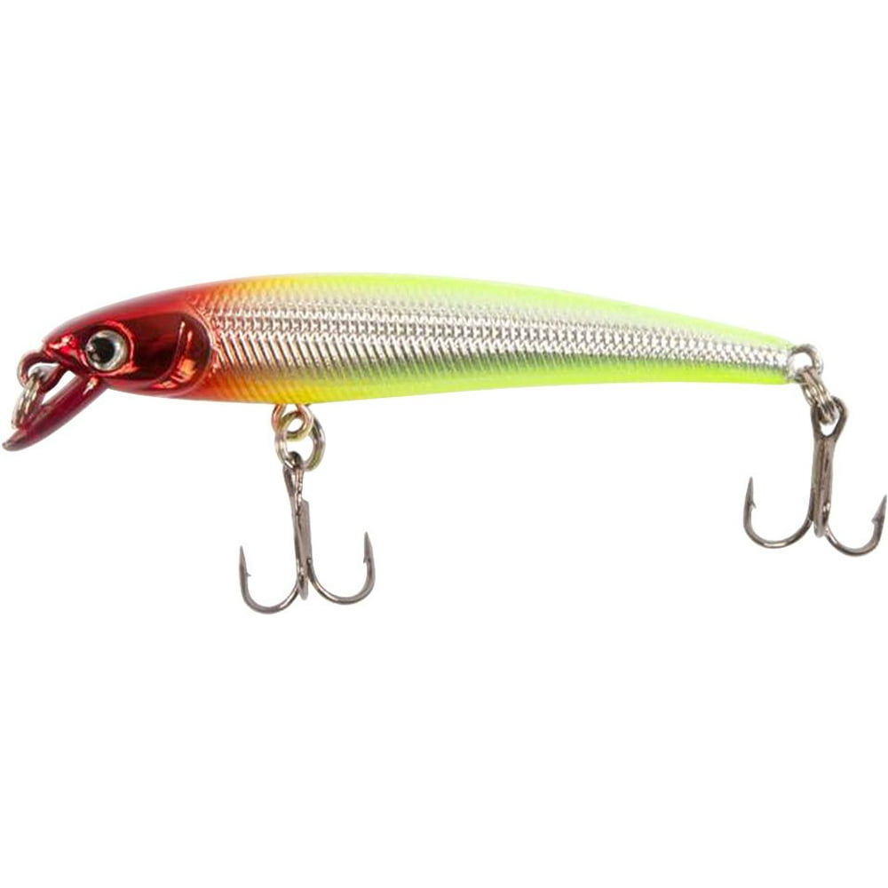 Trout 2.5" Crank Fishing Lure, ZG, TMC2.5