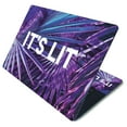thumbnail image 1 of Skin Decal Wrap Compatible With Microsoft Surface Laptop 3 15" Sticker Design Its Lit, 1 of 3