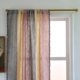 thumbnail image 3 of Cortinas transparentes, sala de estar, dormitorio, cortinas de baño, cortinas, cortinas de granja a rayas, 3 of 7