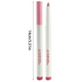 LUODU Makeup Crayons Eyebrow Highlighter Pencil Youth Makeup under Eye Brightener Doll Face