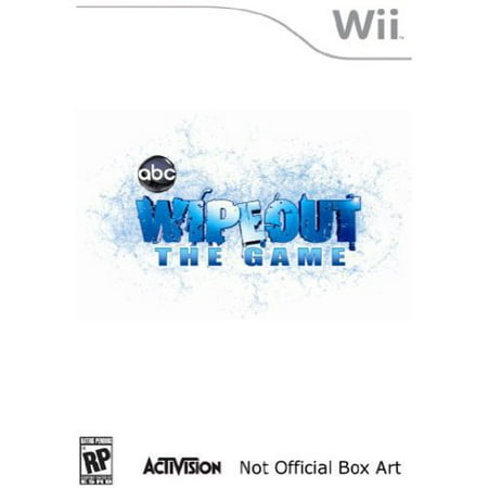 SCEA WipeOut (Wii) (Best Wii U Games Out)