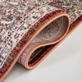 thumbnail image 5 of SAFAVIEH Vintage Persian Dina Oriental Area Rug, Red/Ivory, 5'3" x 7'7", 5 of 8