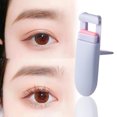 thumbnail image 4 of HHBEAUTY Partial Eyelash Curler, Eyelash Applicator Tool False Eyelashes Applicator Creates Eye-Opening & Lifted Lashes, 4 of 5