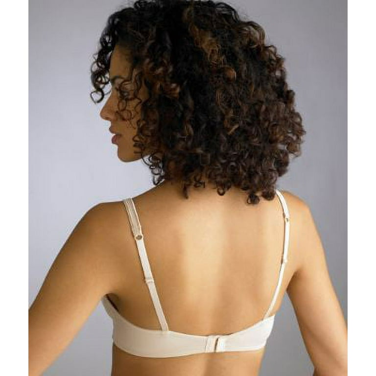 Warners Women's Daisy Lace 2-Ply Wirefree Bra, White, 40D : :  Clothing, Shoes & Accessories