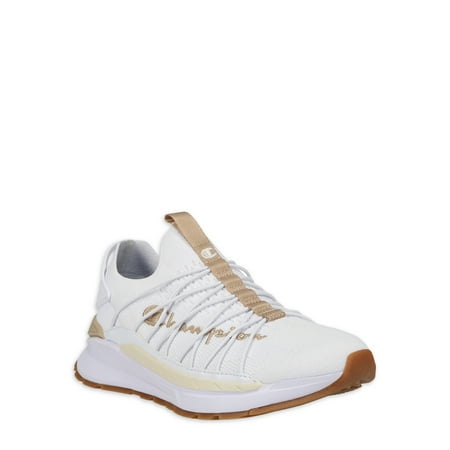 

Champion Women s Flexer Stress Bungee Athletic Sneakers