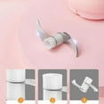 thumbnail image 2 of pstuiky Beaters Wireless Portable Electric Crusher Electric Food Garlic Machine Kitchen Masher, 2 of 2