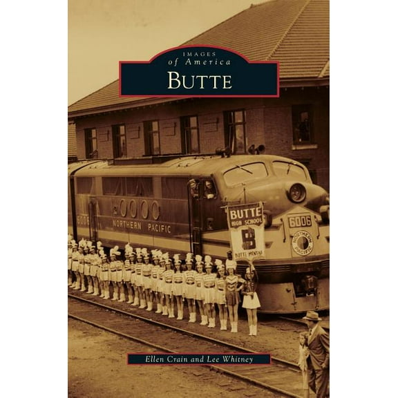 Butte (Hardcover)