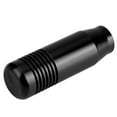 thumbnail image 3 of Aluminum Alloy Car Manual Gear Shift Knob Handle Shifter Head 8.5cm for Honda Black, 3 of 9