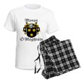 thumbnail image 4 of CafePress - Moran In Irish & English Women's Light Pajamas - Women's Short Sleeve Print T-Shirt and Pants Light Cotton Pajama Set, 4 of 7