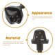 thumbnail image 3 of 10pcs Car Windshield Washer Nozzle 3-hole Car Windshield Washer Sprayer Supply, 3 of 3