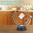 thumbnail image 2 of Newton's Cradle Newton Balls Rocker Swings Electric Rocking Swings Newton's Pendulum Newton's Cradle Newton Balls Rocker Swings, 2 of 5