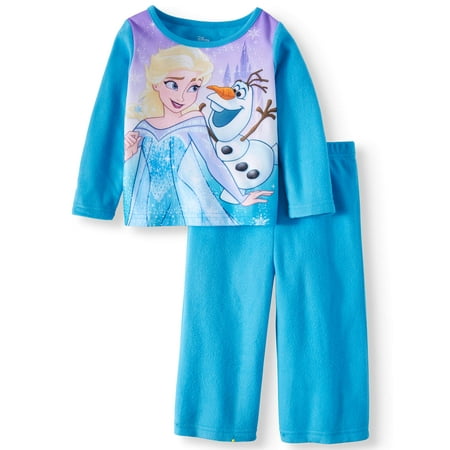 Frozen Pajamas, 2pc Set (Baby Girls & Toddler Girls)