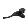 thumbnail image 3 of Brake Master Cylinder Lever, Long Durability Rustproof Master Cylinder Brake Lever  For ATV 22mm Handlebar Replacement For  300 400L Left, 3 of 8