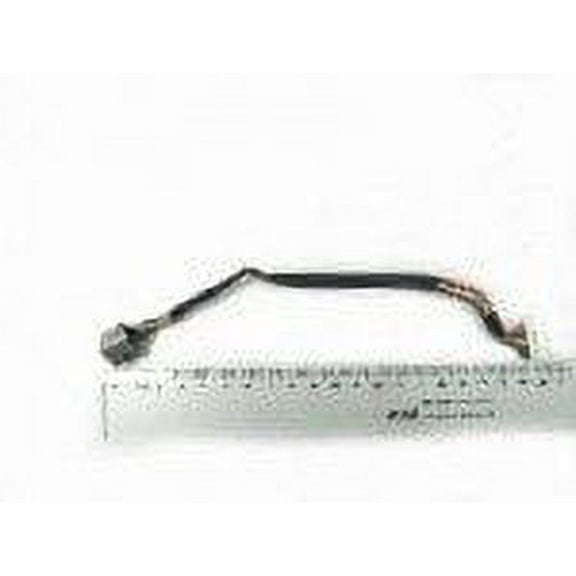 HP 576846-001 DC power jack - With bracket and cable