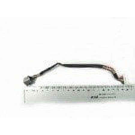 HP 576846-001 DC power jack - With bracket and cable price history on PriceWatchPro