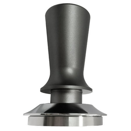 

Calibrated Pressure Tamper for Coffee and Espresso - 304 Stainless Steel with Spring 53mm