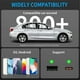 thumbnail image 4 of Car Wireless Carplay&Android Auto Box 2in1 Wired to Wireless Dongle Plug&Play CarPlay Android AUTO A, 4 of 5