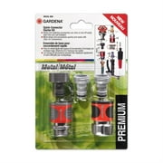 QUICK CONN SET 5/8&1/2 (Pack of 1)