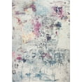 thumbnail image 2 of Bashian Natale Transitional Abstract Area Rug, 2 of 2