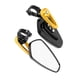 thumbnail image 4 of Bicycle Handlebar Reflector Rear View Mirror Safety Adjustable Rotatable Mirror Electric Scooter for GT/Pro, 4 of 5