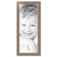thumbnail image 2 of ArtToFrames 18" x 47" Majestic  Silver Picture Frame, 18x47 inch Gold Wood Poster Frame (WOM-5121),  Pack, 2 of 7