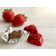 thumbnail image 5 of HERSHEY'S Strawberry Creme Flavored Hearts, Valentine's Day Candy Bag, 8.8 oz, 5 of 10