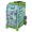 Green, variant on Zuca Llama Rama Sport Insert Bag and Red Frame with Flashing Wheels