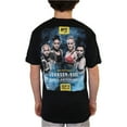 thumbnail image 3 of UFC Mens 215 Two Title Fights Graphic T-Shirt, Black, Small, 3 of 5