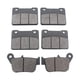 thumbnail image 2 of Pastillas de Delanteras Traseras para Motocicleta, Sistema de s de Repuesto, 2 of 9