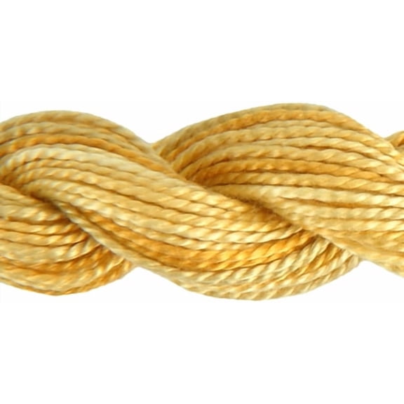 DMC Color Variations Pearl Cotton Size 5 27yd-Wheat Fields