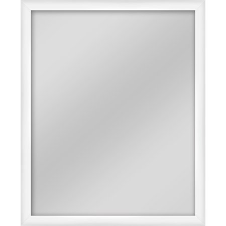 Ptm Images 18 X 22 Mirror White Ptm Images 18 X 22 Mirror White
